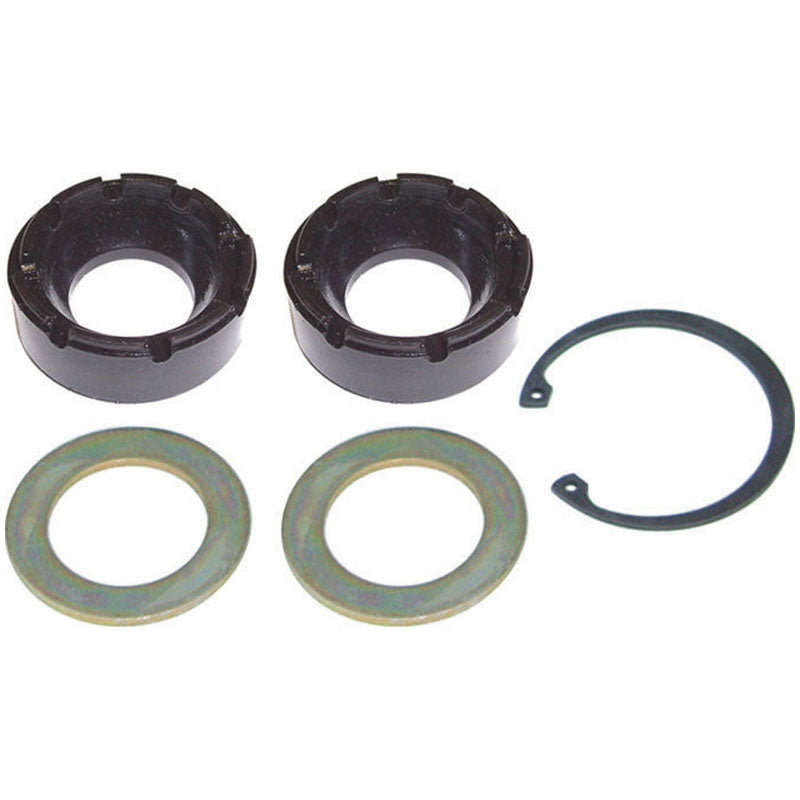Johnny Joint Rebuild Kit 2.5 Inch Includes 2 Bushing, 2 Side Washers, 1 Snap Ring RockJock 4x4 CE-9110RK