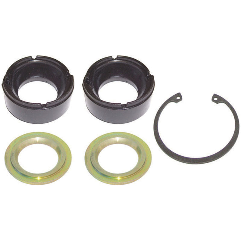Johnny Joint Rebuild Kit 3 Inch Includes 2 Bushings, 2 Side Washers, 1 Snap Ring RockJock 4x4 CE-9111RK