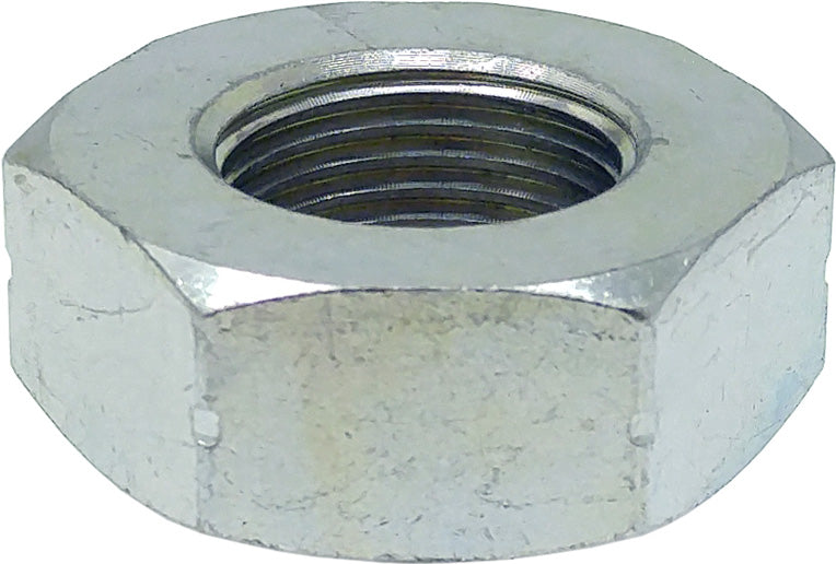 Jam Nut 3/4 Inch-16 Left Hand Thread For Threaded Bung Each RockJock 4x4 CE-9112BJNL