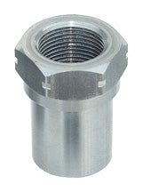 Threaded Bung 1 1/4 Inch-12 Left Hand Thread Each RockJock 4x4 CE-9114BL1