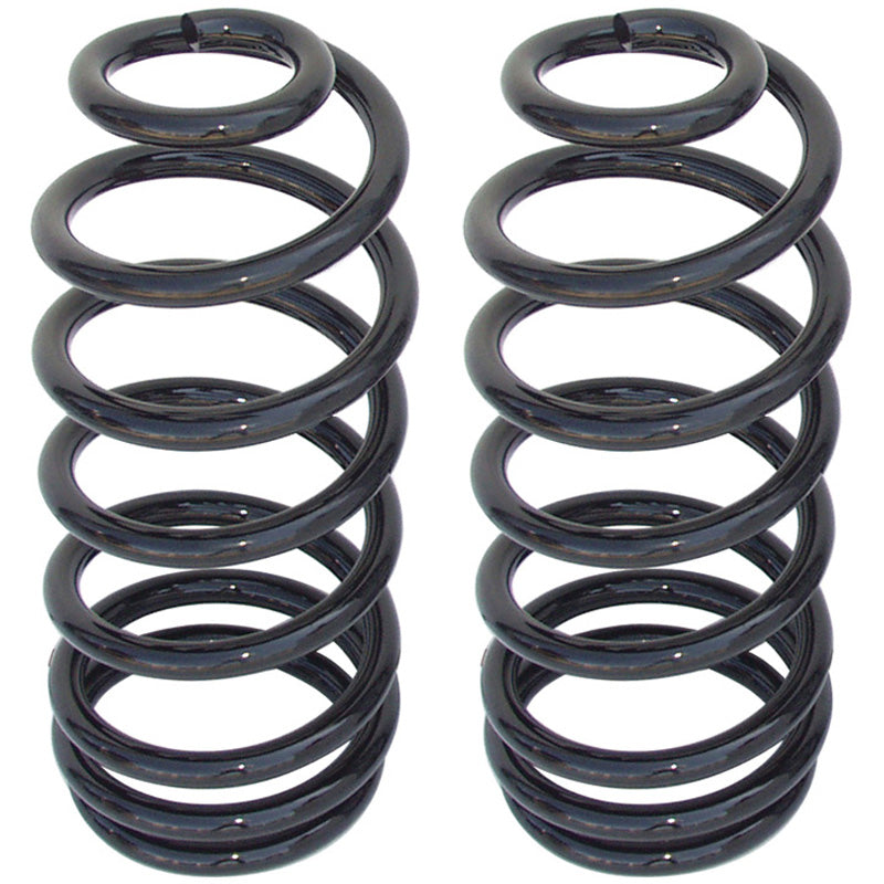 Rear Coil Springs 97-06 Wrangler TJ 4 Inch (LJ-1/2 Inch ) Pair RockJock 4x4 CE-9131RH2P