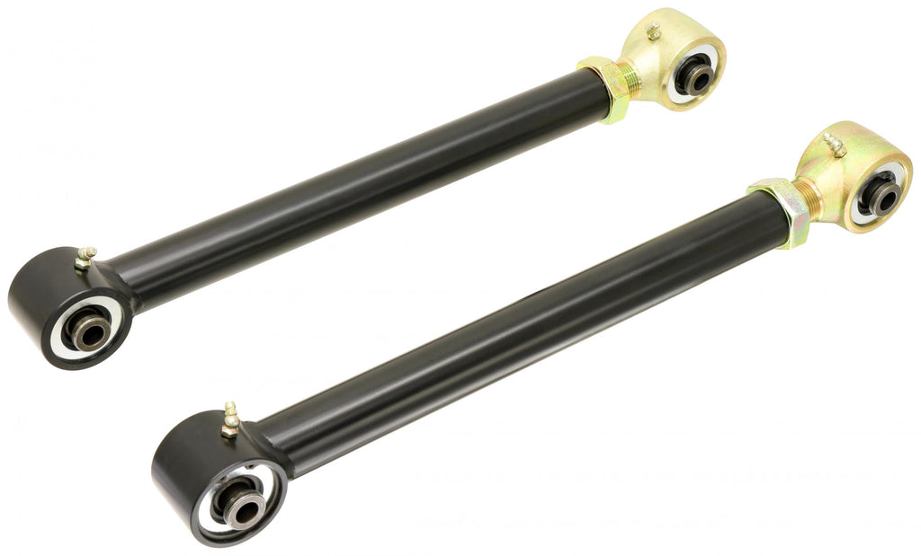 Johnny Joint Control Arms 07-Up Wrangler JK and JL Rear Lower Adjustable Pair RockJock 4x4 CE-9807RLA