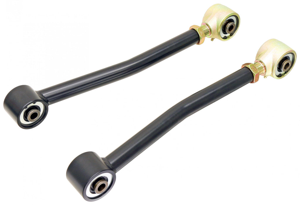 Johnny Joint Control Arms 07-Up Wrangler JK and JL Rear Upper Adjustable Pair RockJock 4x4 CE-9807RUA