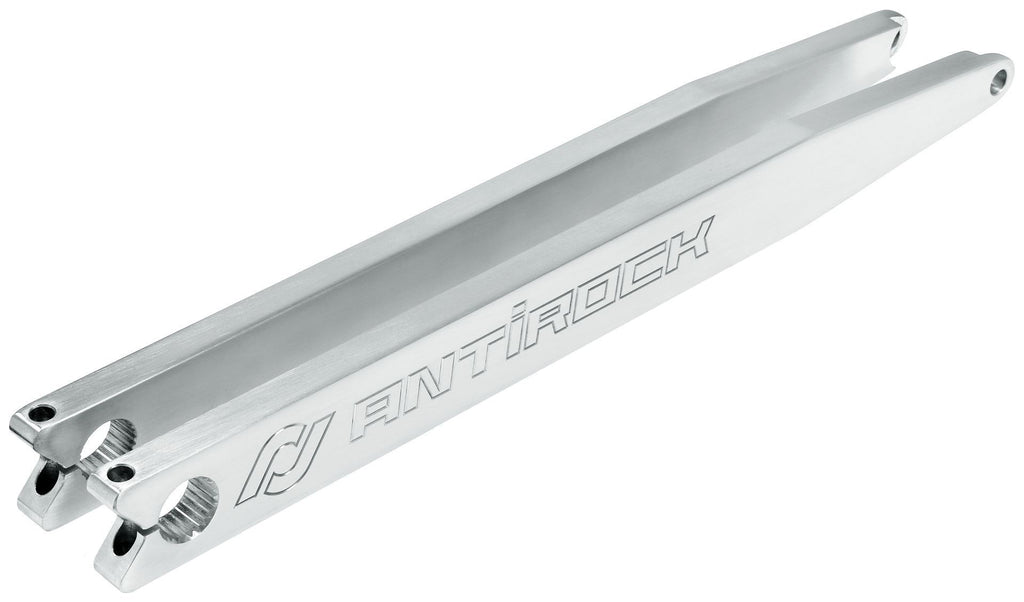 Antirock Aluminum Sway Bar Arms 21 Inch Long 07-18 Wrangler JK Rear Pair RockJock 4x4 CE-99003-JKRA