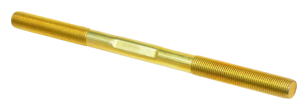 Adjustable  Sway Bar End Link Rod (6 1/2 Inch Long x 1/2 Inch Diameter x 1/2 Inch-20 RH/LH Threads) RockJock 4X4 CE-9901RD3