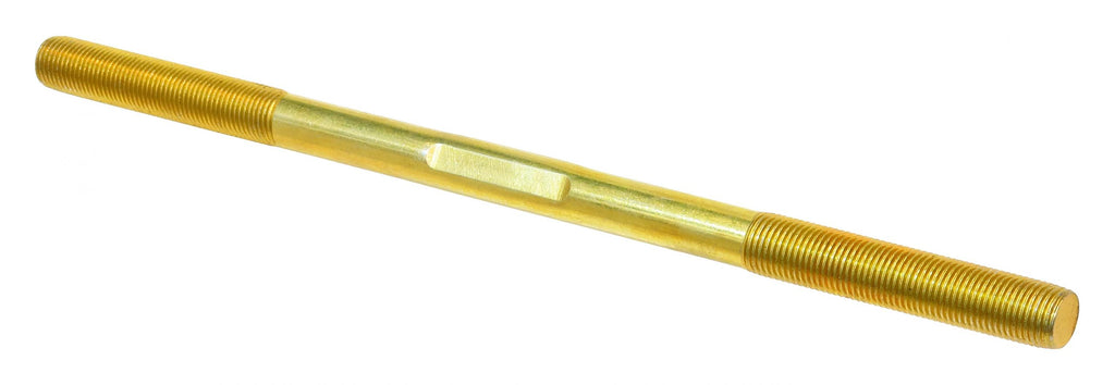 Adjustable  Sway Bar End Link Rod (8 1/2 Inch Long x 1/2 Inch Diameter x 1/2 Inch-20 RH/LH Threads) RockJock 4X4 CE-9901RD4