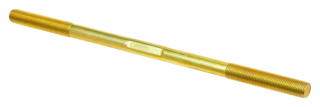 Adjustable  Sway Bar End Link Rod (10 1/2 Inch Long x 1/2 Inch Diameter x 1/2 Inch-20 RH/LH Threads) RockJock 4X4 CE-9901RD5