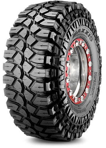 Maxxis 37x12.50-16LT Tire, Creepy Crawler - TL30008600 - Skinny Pedal Racing