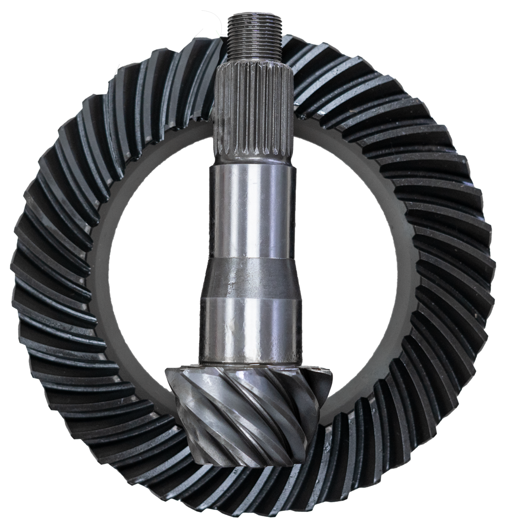D35 (200MM) Rear JL Ring and Pinion 4.56 Ratio Revolution Gear D35-M200-456