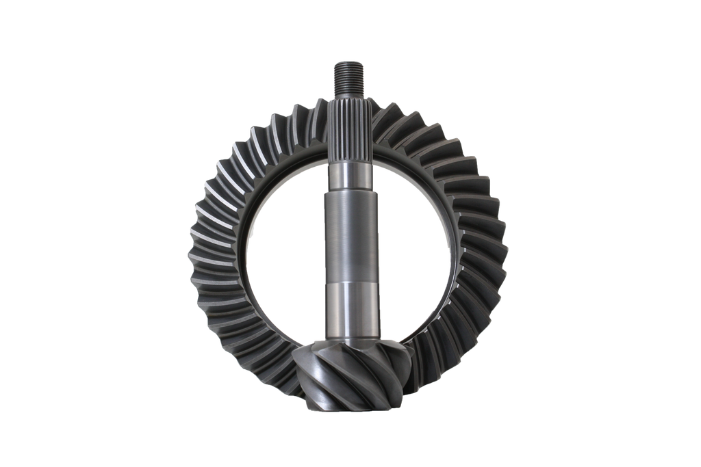 Dana 44 Thick Dual Drilled 4.56 Ratio Ring and Pinion Revolution Gear D44-456TD