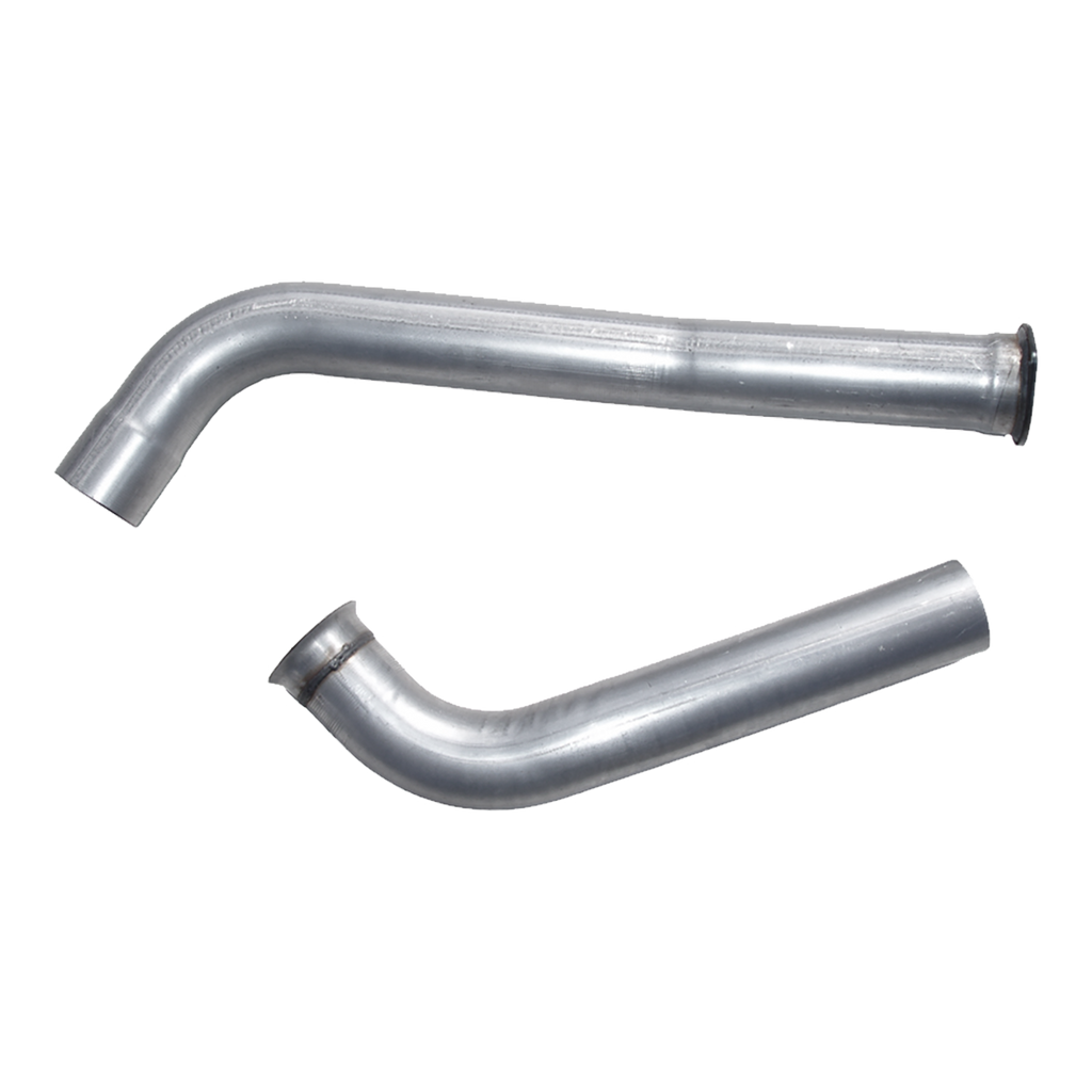 Installer Series Ford 3.5 Inch Down Pipe Kit For 03-07 Ford F-250/350 6.0L MBRP DA6206