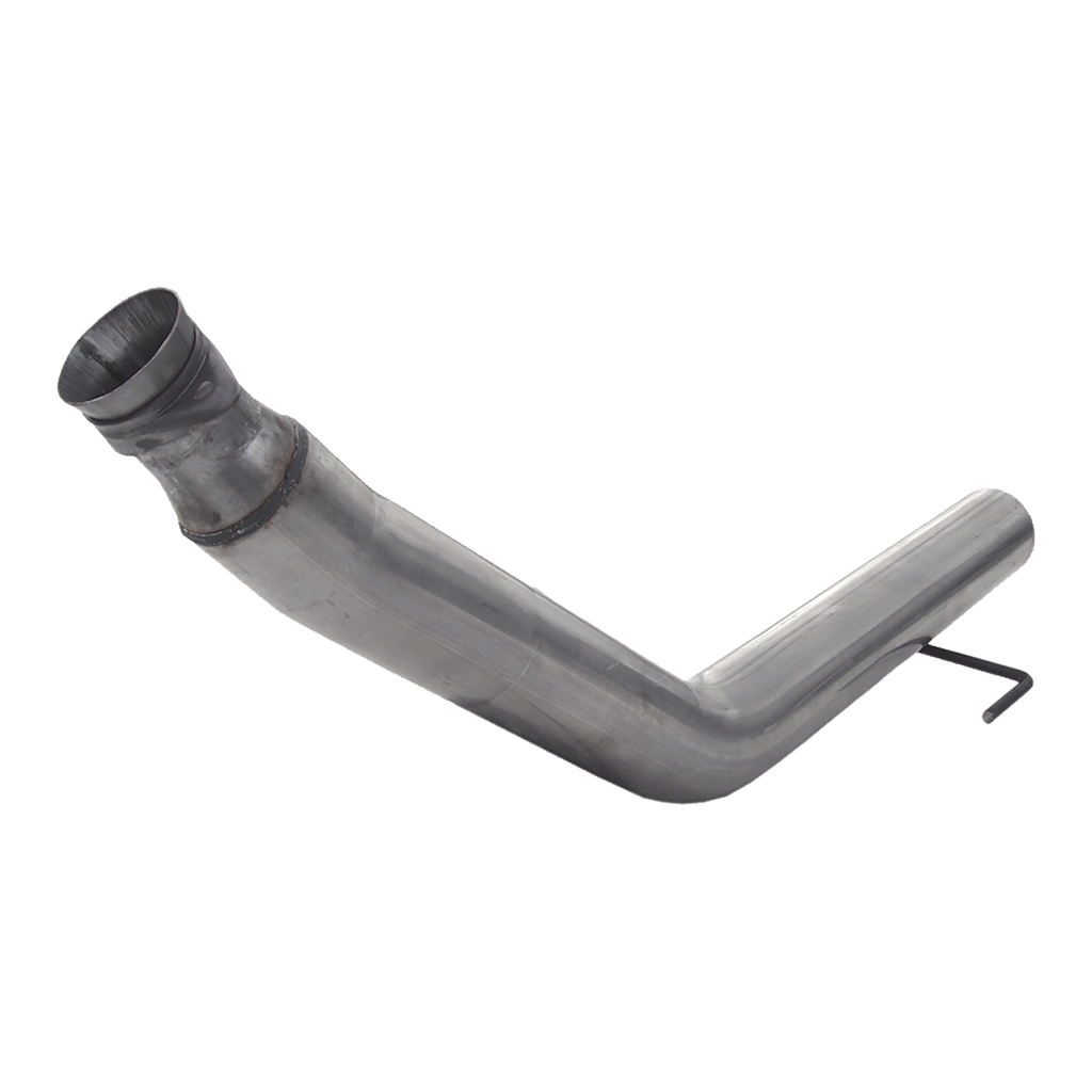 Dodge 4 Inch Turbocharger Down Pipe Installer Series For 98-02 Dodge Ram Cummins MBRP DAL401