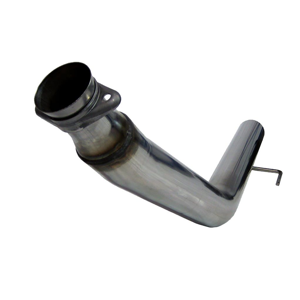 Dodge 4 Inch Down Pipe XP Series For 98-02 Dodge Ram Cummins MBRP DS9401