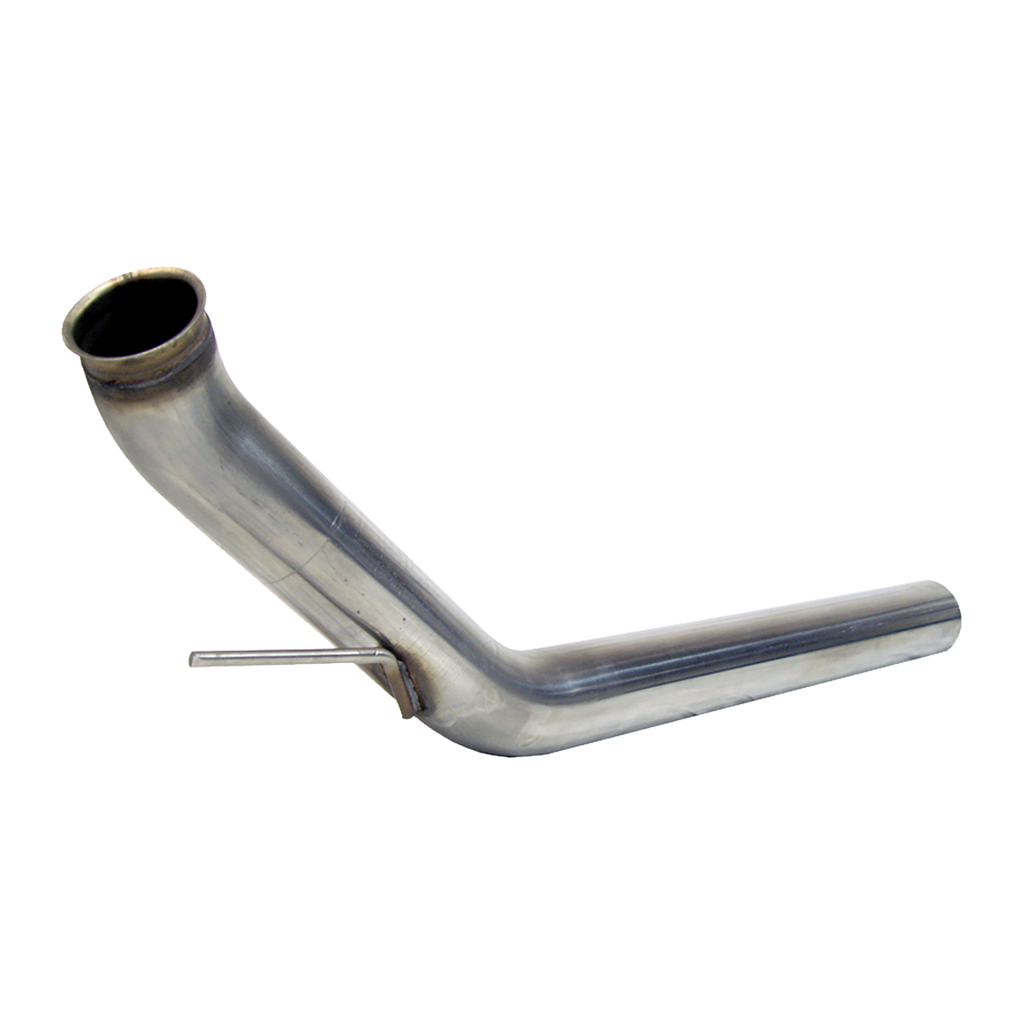 Dodge 4 Inch Down Pipe XP Series For 03-04 Dodge Ram Cummins MBRP DS9405