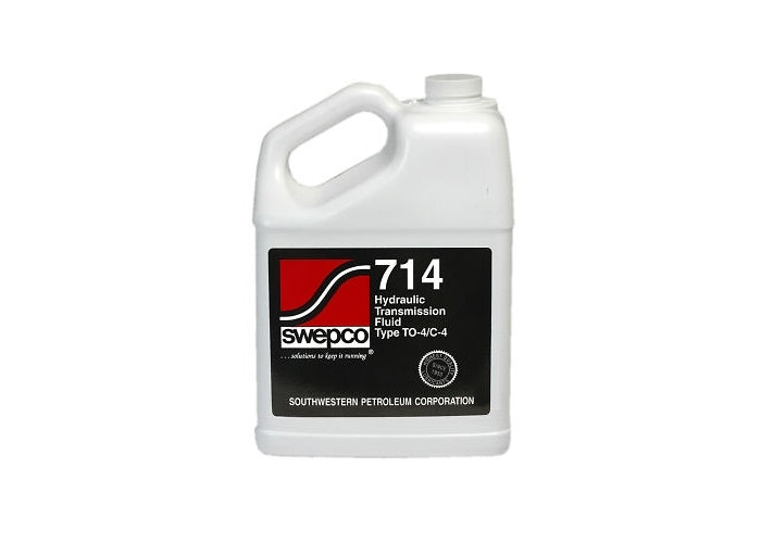 SWEPCO 714 10W Automatic Transmission Fluid 1 GAL PSC Performance Steering Components FL-SWE714-10