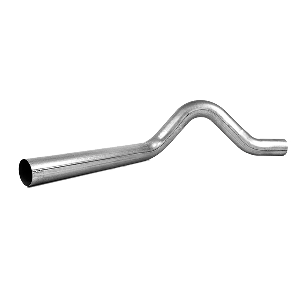 4 Inch Tail Pipe For 03-07 Ford 6.0L MBRP GP004