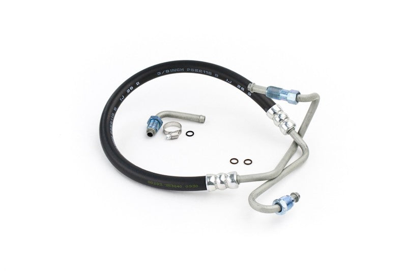 Hose Kit, OEM ZF to PSC SG400R Conversion for 2003-06 Jeep LJ/TJ PSC Performance Steering Components HK2000