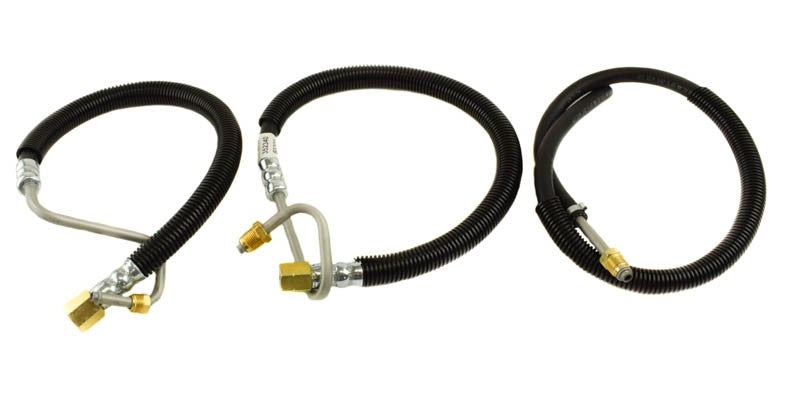 Complete Power Steering Hose Kit for 1997-2002 Dodge Cummins PSC Performance Steering Components HK2042