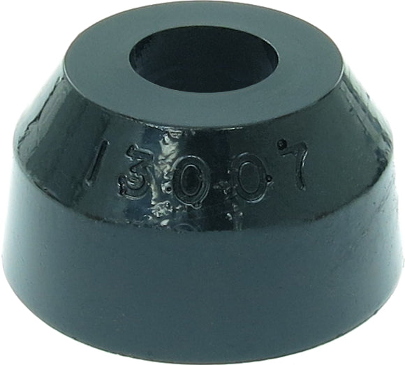 Currectlync Tie Rod End Boot Urethane Universal 1 7/8 Inch OD x 1 5/8 Inch ID x 1 Inch Tall RockJock 4X4 JK-9703DLBU