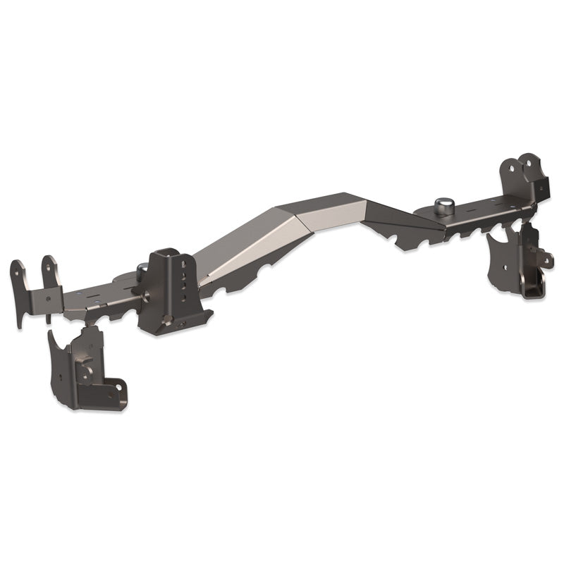 Jeep JK 1 Ton APEX Rear 9 inch Swap Kit (OEM Brackets) 07-18 Wrangler JK Artec JK0997