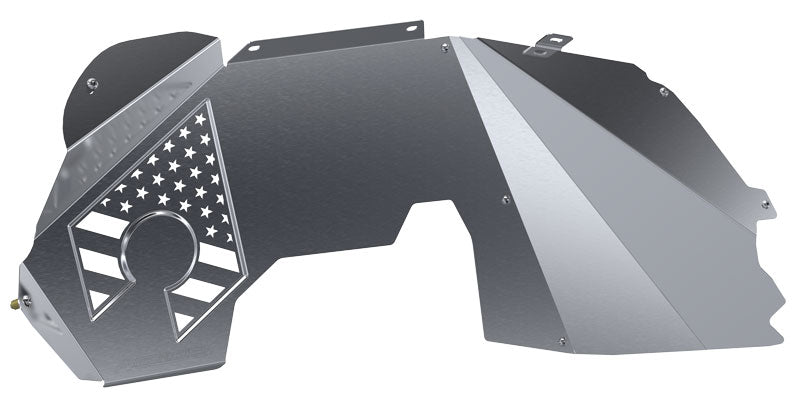 Jeep JK Front Inner Fenders 07-18 Wrangler JK Freedom Edition Artec Industries JK2110