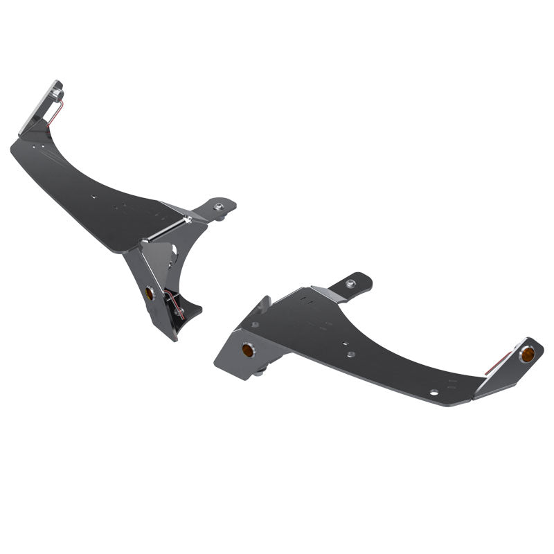 Jeep JL Front Fender Chop Kit 18-Pres Wranger JL Rubicon Artec Industries JL2112