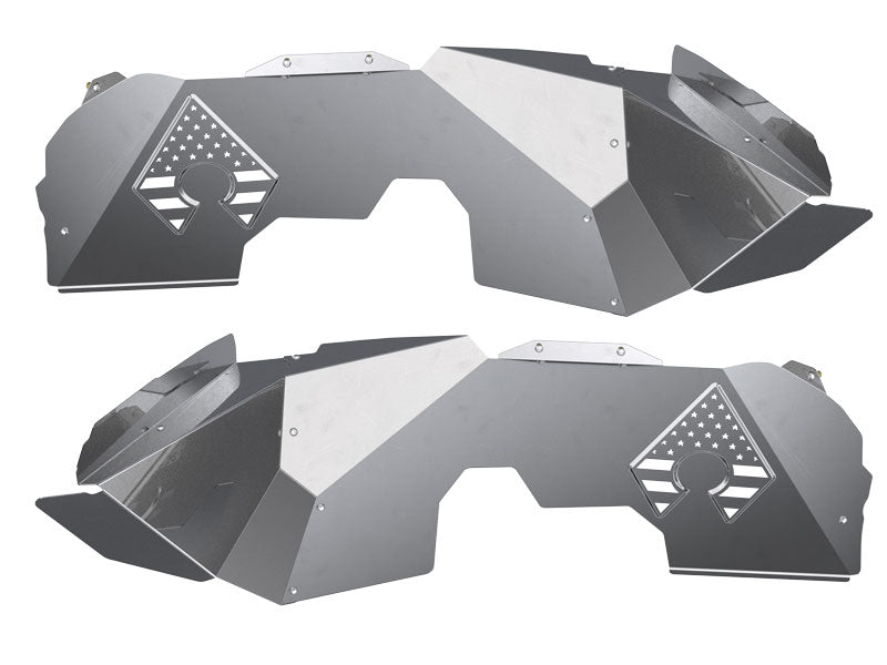 Jl Front Inner Fenders - Freedom Edition Artec Industries JL5110