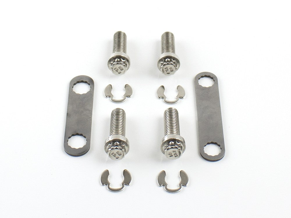 Full Race 4 Bolt Top Cover Locking Fasteners for 700 Series Steering Gear Box PSC Performance Steering Components LK700