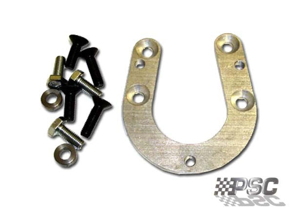 Adaptive Bracket Kit for P Pump Installation on 4/1999-2004 Ford F250/350 Super Duty PSC Performance Steering Components MB03K