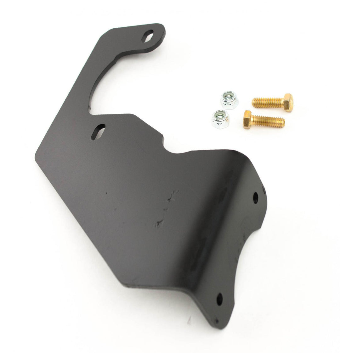 Remote Reservoir Bracket Kit for Jeep JK with HEMI Engine Conversion PSC Performance Steering Components MB55K