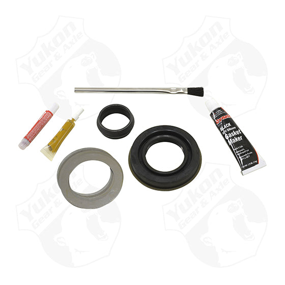 Yukon Minor Install Kit For Chrysler 8.0 Inch IFS Yukon Gear & Axle MK C8.0-IFS