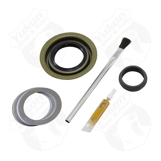 Yukon Minor Install Kit For Chrysler 76 And Up 8.25 Inch Yukon Gear & Axle MK C8.25-B