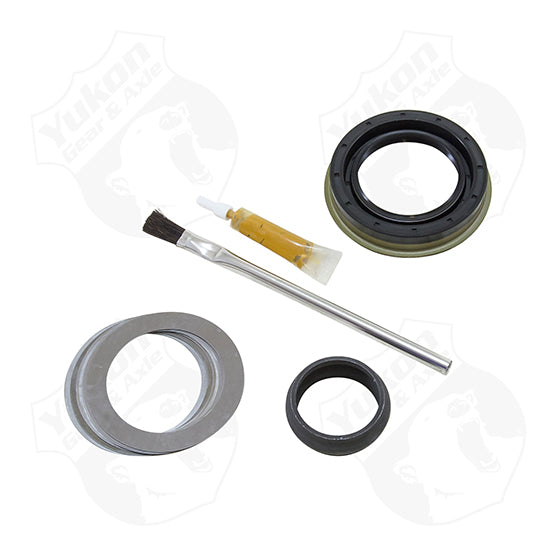 Yukon Minor Install Kit For Chrysler 9.25 Inch Front Yukon Gear & Axle MK C9.25-F