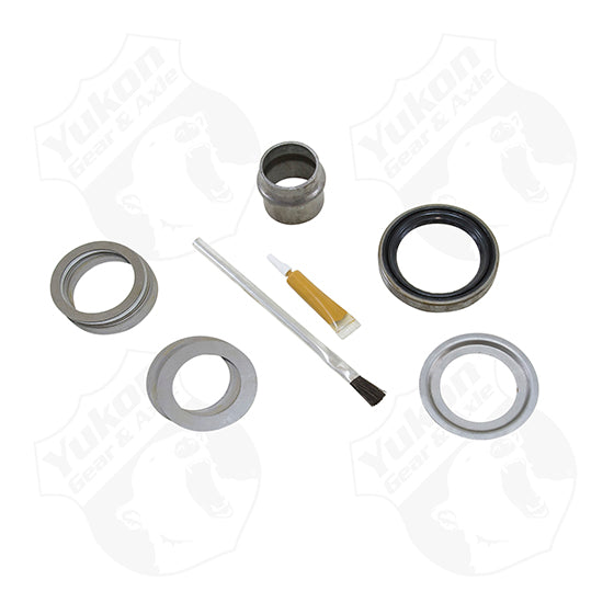 Yukon Minor Install Kit For Dana 25 Yukon Gear & Axle MK D25