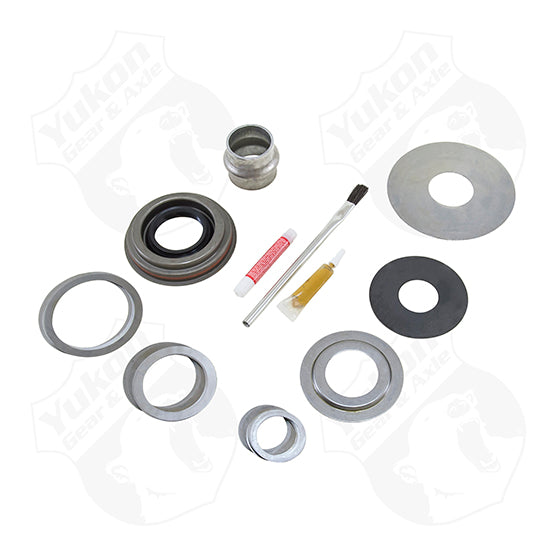 Yukon Minor Install Kit For Dana 30 With C-Sleeve For The Grand Cherokee Yukon Gear & Axle MK D30-CS