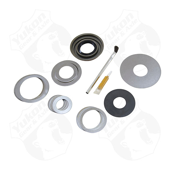 Yukon Minor Install Kit For Dana 44 With 19 Spline Axles Yukon Gear & Axle MK D44-19