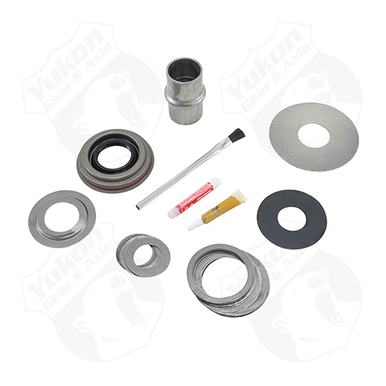 Yukon Minor Install Kit For Dana 44 Disconnect Yukon Gear & Axle MK D44-DIS