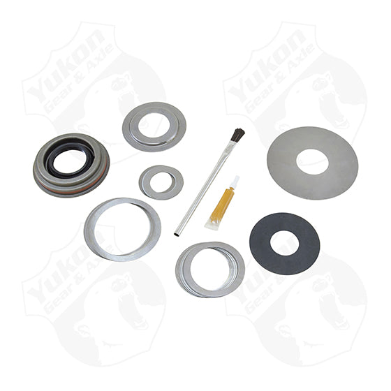 Yukon Minor Install Kit For Dana 44 For Rubicon Yukon Gear & Axle MK D44-RUB