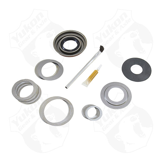 Yukon Minor Install Kit For Dana 44 ICA Corvette Yukon Gear & Axle MK D44-VET