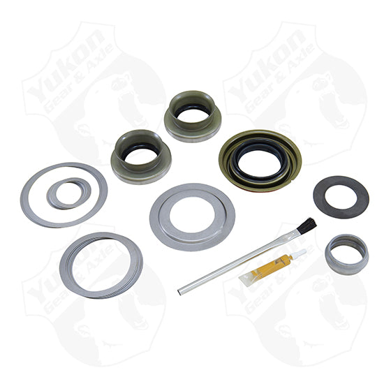 Yukon Minor Install Kit For Dana 50 Straight Axle Yukon Gear & Axle MK D50-STRAIGHT