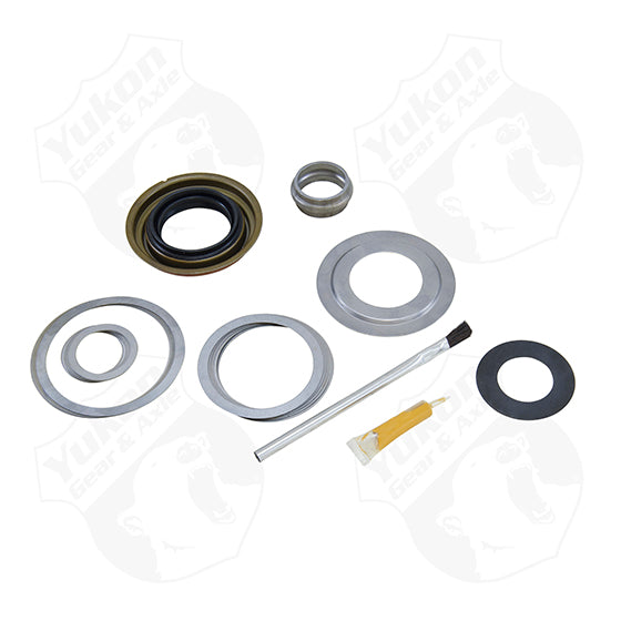 Yukon Minor Install Kit For Dana 60 And 61 Rear Yukon Gear & Axle MK D60-R