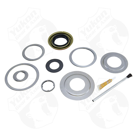 Yukon Minor Install Kit For Dana 70 Yukon Gear & Axle MK D70