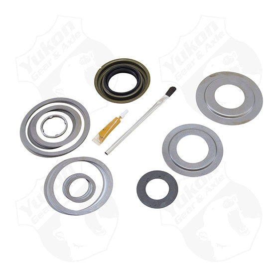 Yukon Minor Install Kit For Dana 70-HD And Super-70 Yukon Gear & Axle MK D70-HD