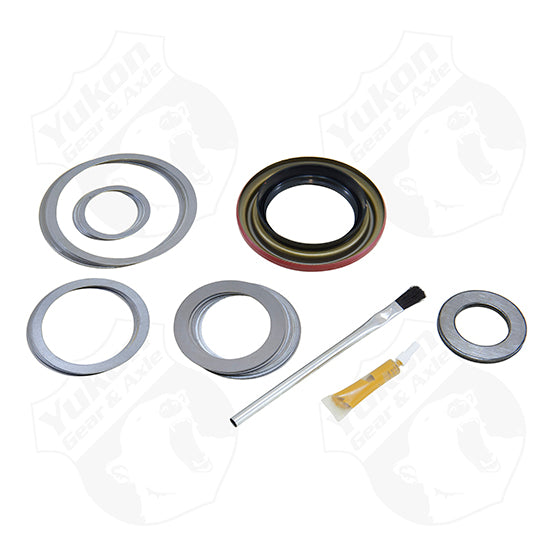 Yukon Minor Install Kit For Dana 80 4.375 Inch O.D Pinion Race Yukon Gear & Axle MK D80-B