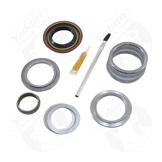 Yukon Minor Install Kit For Ford 7.5 Inch Yukon Gear & Axle MK F7.5