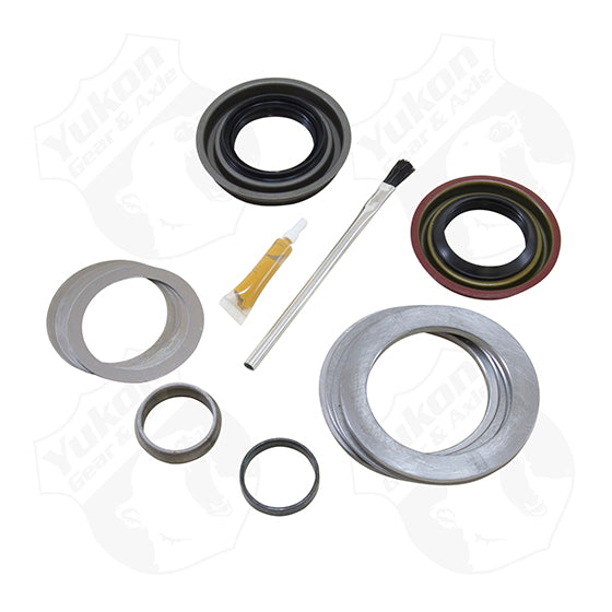 Yukon Minor Install Kit For Ford 9.75 Inch Yukon Gear & Axle MK F9.75