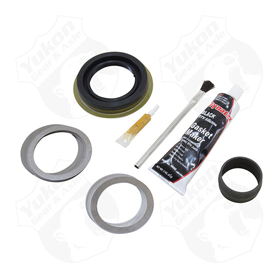 Yukon Minor Install Kit For GM And Chrysler 11.5 Inch Yukon Gear & Axle MK GM11.5