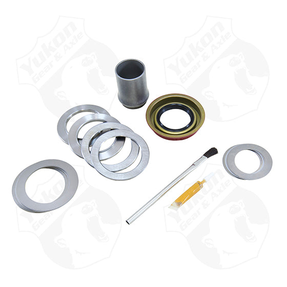 Yukon Minor Install Kit For GM 12 Bolt Car Yukon Gear & Axle MK GM12P