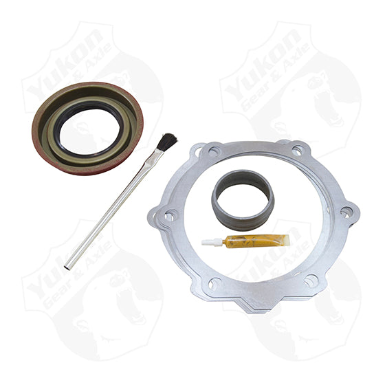 Yukon Minor Install Kit For 87 And Down 10.5 Inch GM 14 Bolt Truck Yukon Gear & Axle MK GM14T-A