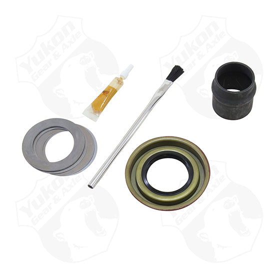 Yukon Minor Install Kit For GM 83-97 7.2 Inch IFS 1983 to 1997 Models Only Yukon Gear & Axle MK GM7.2IFS-E